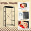 Commode de rangement verticale 4 tiroirs
