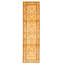 Tapis de couloir en laine de conception unique noué à la main Tapis décoratif en laine de conception unique 2 pi 9 po x 9 pi 7 po Derrisha