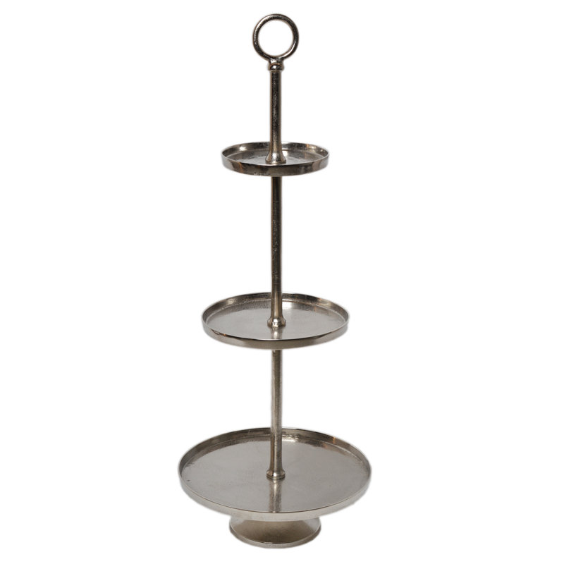 Fong Stand, Silver