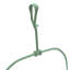JVL Clothes Peg Basket