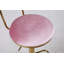 Tabouret pivotant à hauteur réglable Konstantino-96792098