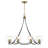 Merton 8 - Light Dimmable Classic / Traditional Chandelier