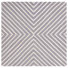 Gris/Ivoire