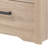 Sandle Wood Contemporary Nightstand-47210071