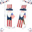 Americana  Uncle Sam Figurine