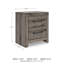 Kaysah 2 Drawer Nightstand-1897050874