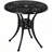 Jenner Round Outdoor Dining Table Yes , 30.75 " W 30.75 " D