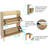 15 Pair Flip Down Shoe Storage-1214321007