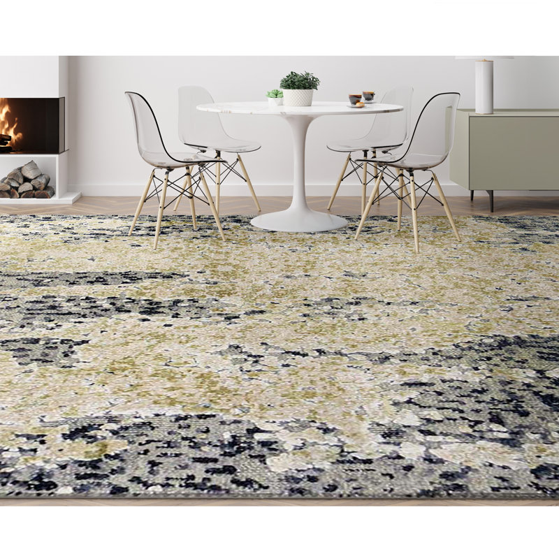 Safari Animal Print Area Rug, Rectangle 2' x 3'