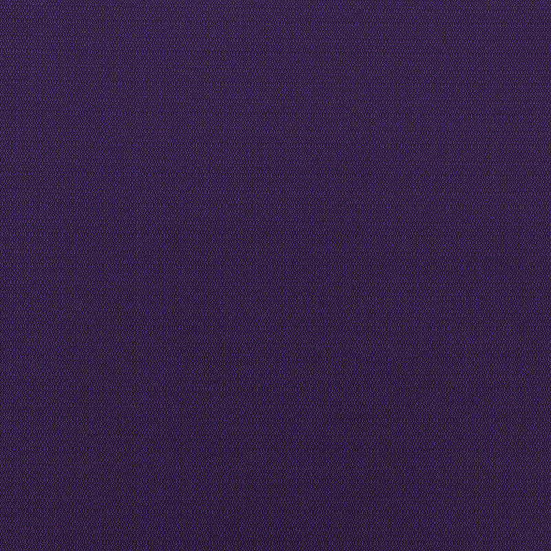 Karina Textured Blackout Rod Pocket Curtain Panel, Purple, 40" W x 84" L