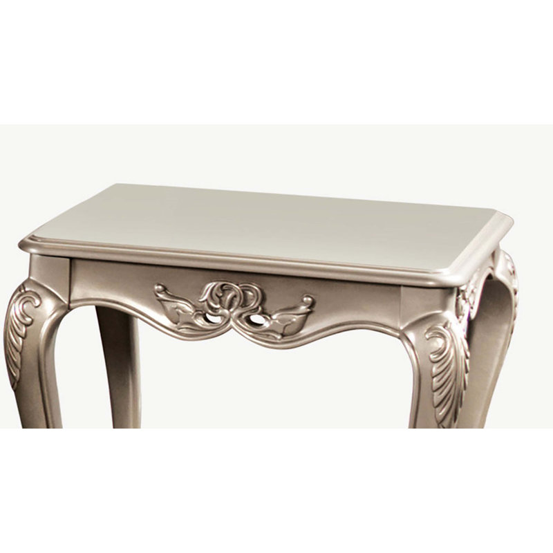 Table de bout de style traditionnel 1pc