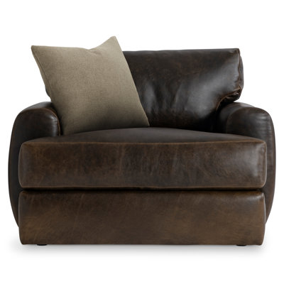 Swivel Club Chair