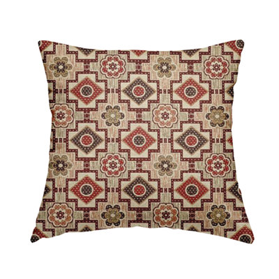 Madrid Square Cushion