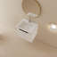 Meuble-lavabo à fermeture en douceur 24 po avec lavabo