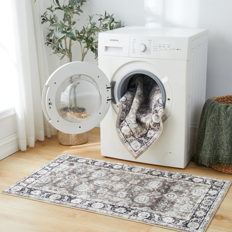 Ammanuel Area Rug, Rectangle 120 x 170cm