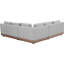 Canapé modulaire d'extérieur Solace-130713644-131445890-131445891