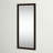 Adelyn Wood Flat Mirror