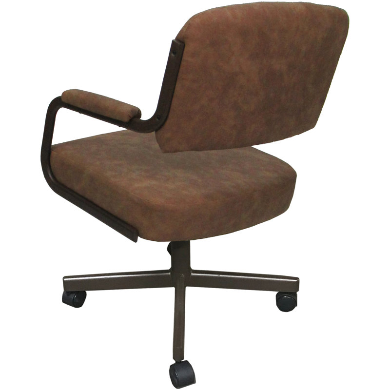 Chaise de salle à manger Kaneb Selina, Brun