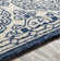 Bergmann Wool Oriental Indoor Rug