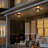 2-light Black Motion Sensor Dusk To Dawn Outdoor Flush Mount Ceiling Light With Clear Glass Shade