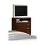 Commode anglaise 3 tiroirs Carpino