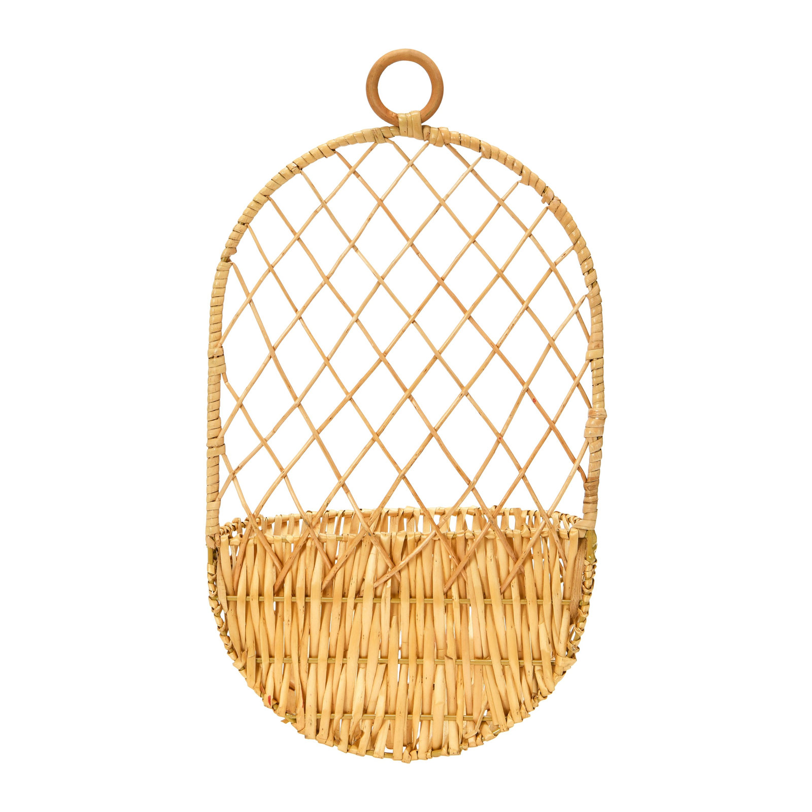 Gio Handwoven Wicker