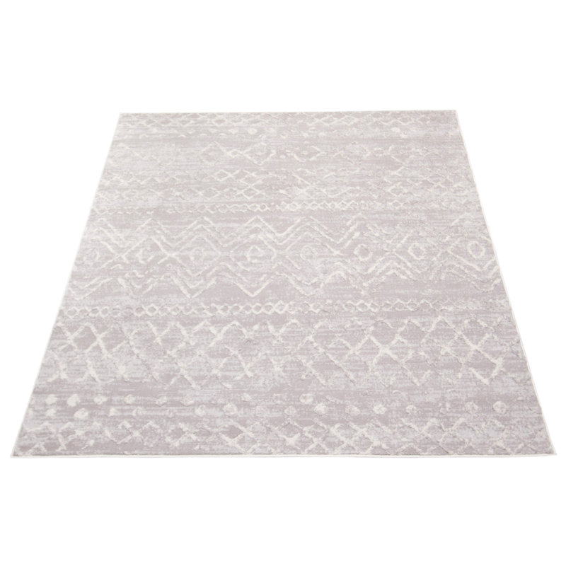 Aajah Geometric Indoor Rug, Rectange 3'11" x 5'7"