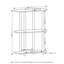 Table d'appoint ovale 3 niveaux-659314753