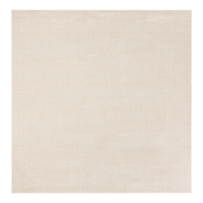 Sabrina Soto Prism Indoor/Outdoor Rug, Square 7'10"