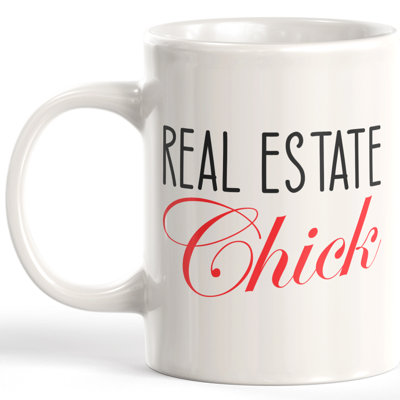 Sallie Ceramic Coffee Mug