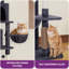 176 H Cat Tree-1122247772