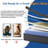 14'' Medium Pocket Spring Hybrid Mattress in a Box with CertiPUR-US Certified Foam-398680874-398680873