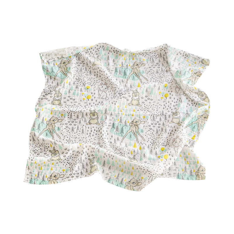 Cotton Receiving Blanket