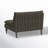 Cecelia 47'' Upholstered Loveseat-972299987