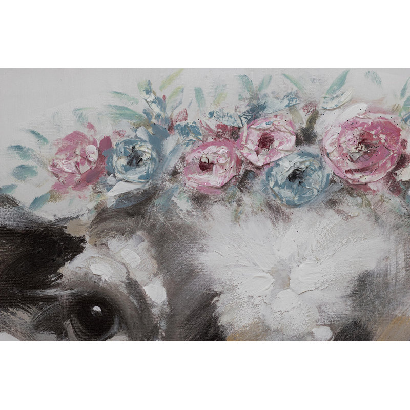 Love - No Frame Painting on Canvas