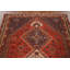 Tapis tribal traditionnel 5 x 8 po