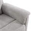 Canapé inclinable manuel en chenille de 57,5 po de largeur-699869201