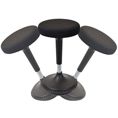 Adjustable Height Ergonomic Active Stool