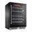 XO Appliance Dual Zone 23.88'' Built-In 46 Bottle Wine Refrigerator-70167256