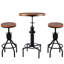 Ensemble repas rond 23,62 po Seefeldt