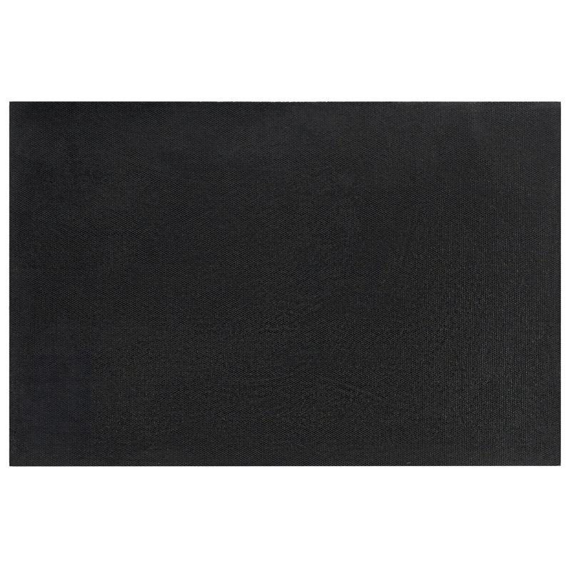 Non-Slip Striped Indoor Doormat, 40cm W x 60cm L