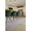 Caralina Solid Colour Hand Woven Area Rug-2130326510