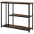 HOMCOM 39" Console Table