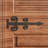 Heavy Duty Kitchen Cabinet Strap Hinge