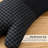 KITCHENAID Gourmet Series Gridlines Oven Mitts 2-Pack-116120087