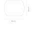Castle 1 - Light Flush Mounted Sconce