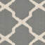 Tapis d'intérieur / extérieur à motif géométrique Herefordshire Performance-1663283086