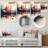 Vonnette Glam Abstract Wall Decor-1326872555