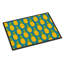 Tapis de porte d’extérieur anti-dérapant ananas-32010577-32965992