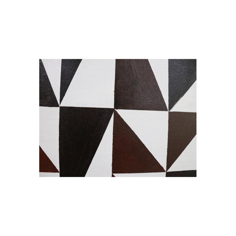Triangles Print